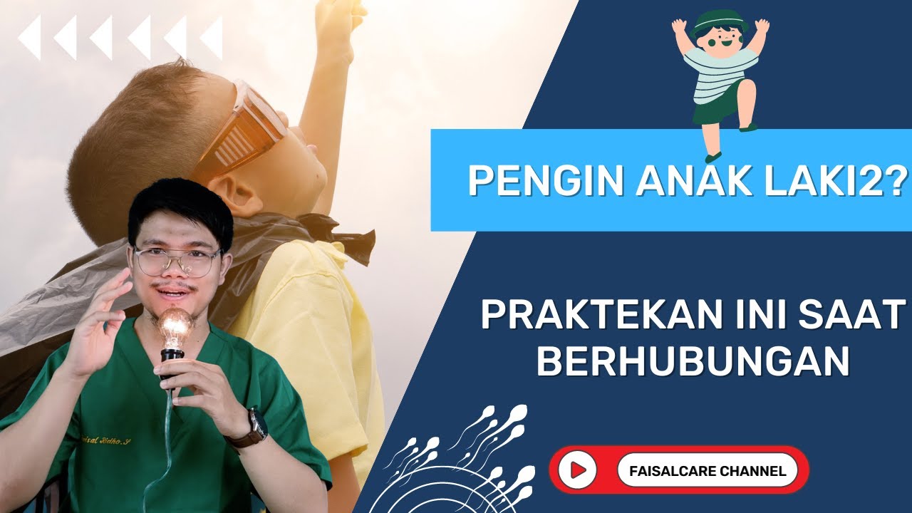 Tips Alami Agar Hamil Anak Laki-Laki Tanpa Program Bayi Tabung