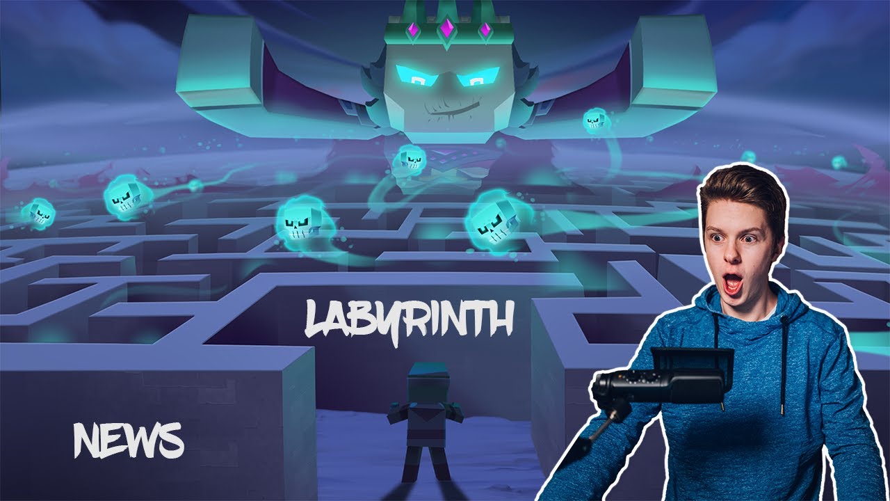 Labyrinth Update (Spoiler) Hunt Royale