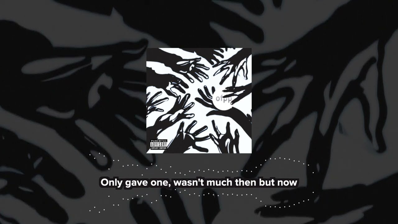 conscience - OFPP (Official Lyric Video)