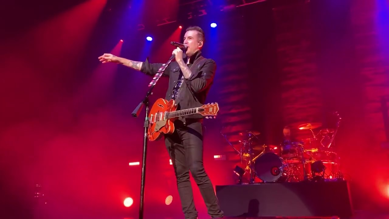 Theory of a Deadman,Santa Monica, Live@ Hard Rock,Orlando 3/6/22
