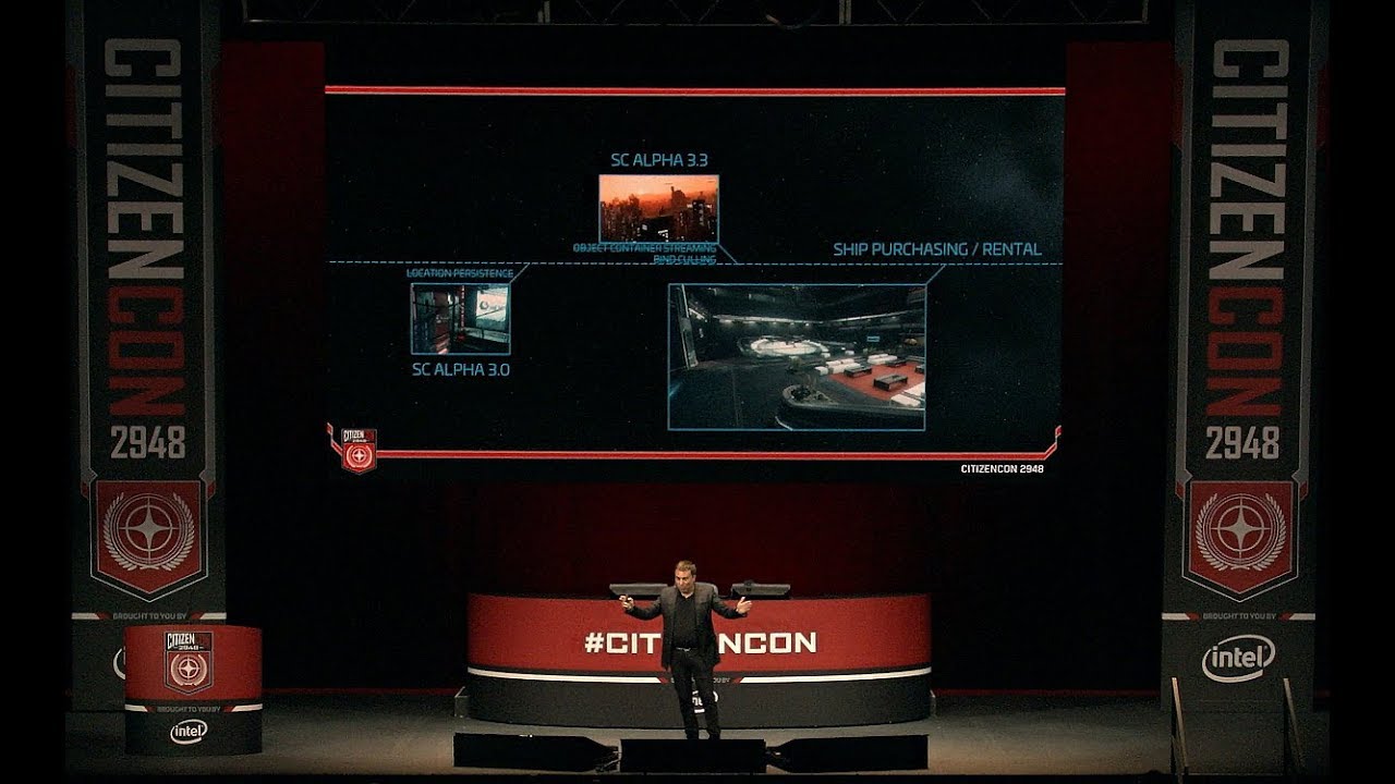 CitizenCon 2948 - Road to Release