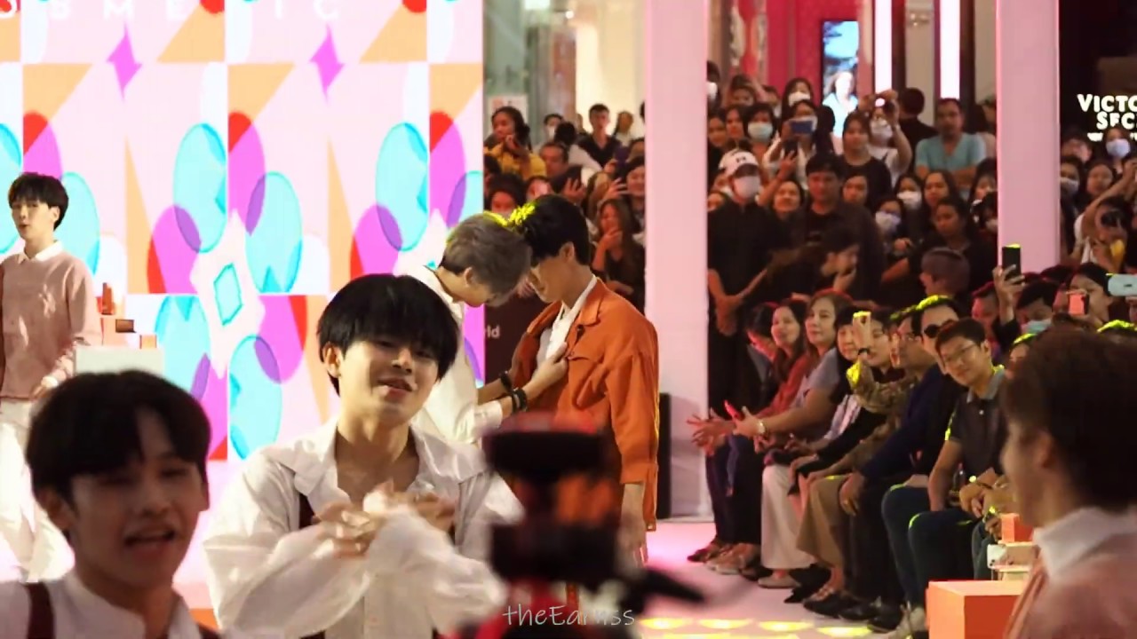 [200223] เปิดตัว MyssCosmetic - รักได้ป่าว #บุ๋นเปรม focus #BounPrem #MYSSxUWMAseries