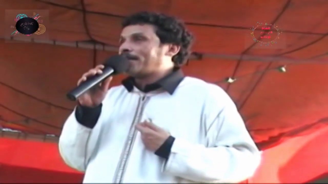 سهرة الشاعر صالح الباشا اريغ إداوعزا  احاحان 2