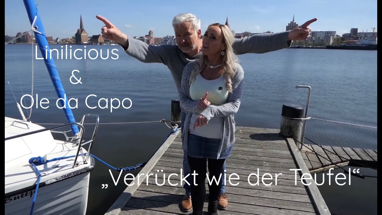 Verr&uuml;ckt wie der Teufel