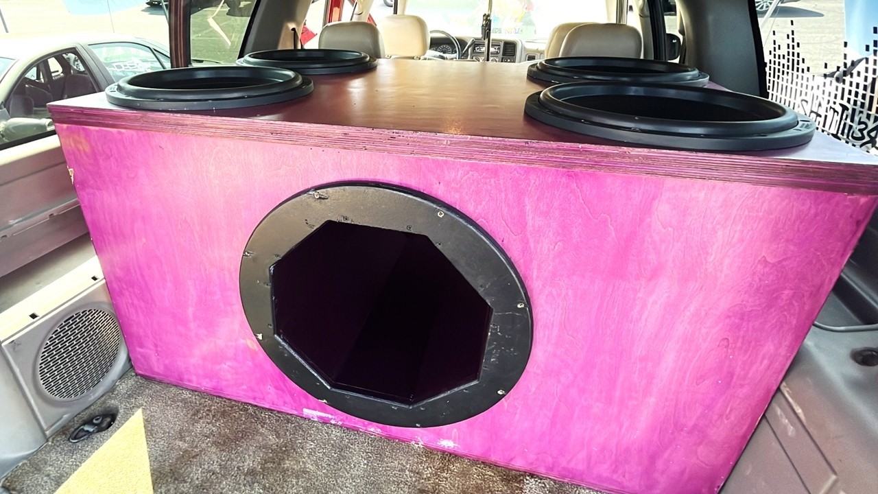 WHEN SUBS HAVE TOO BIG A PORT THIS HAPPENED