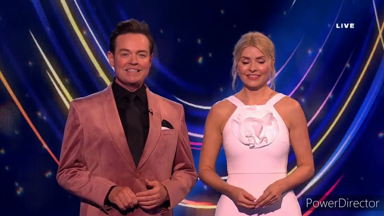 Dancing On Ice 2024: Team Challenges (Team Miles Vs Team Adele) (25/2/24)