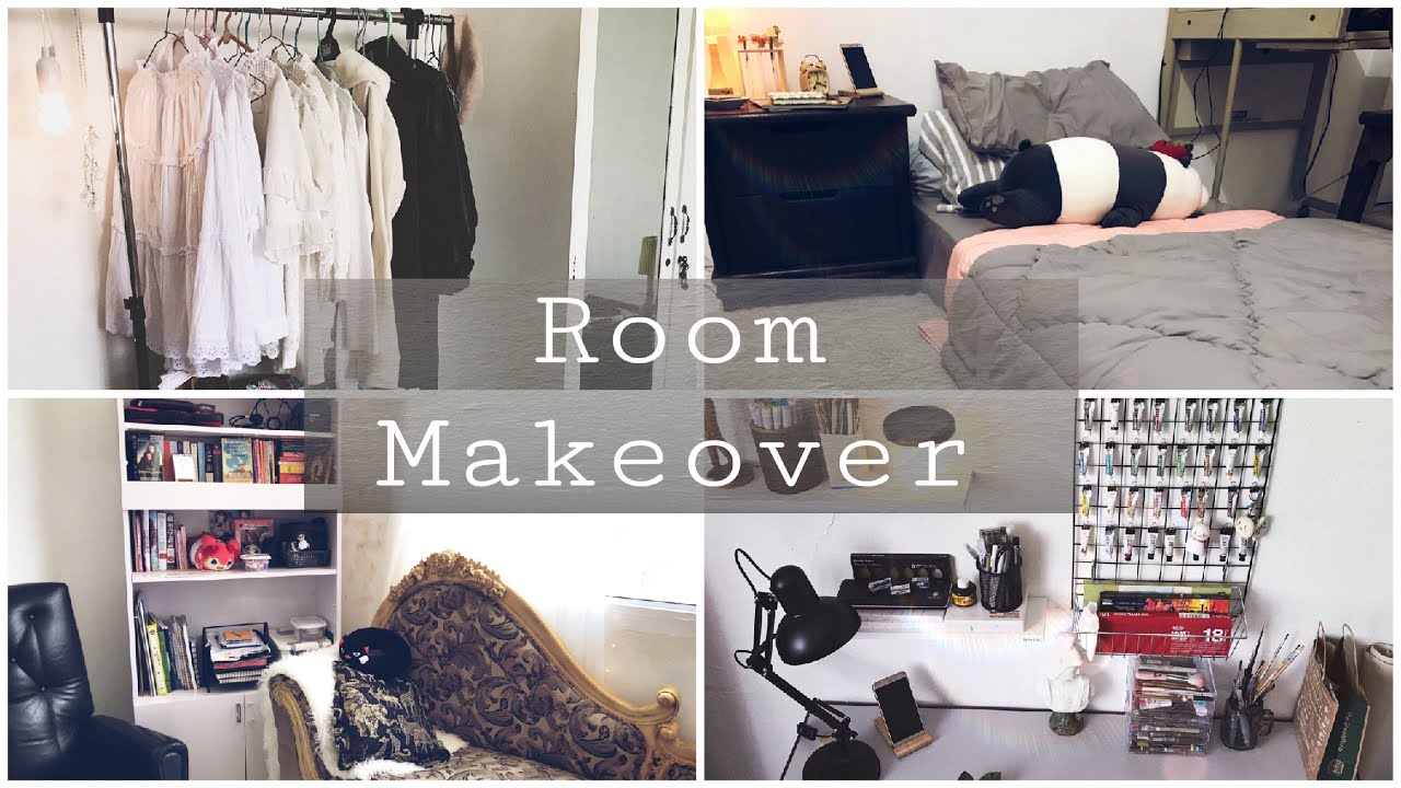 ROOM MAKEOVER INDONESIA 2019 [HAUL+ DIY]
