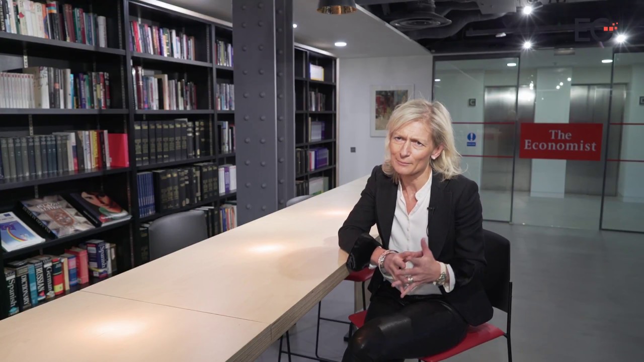 First look inside The Economist's new home