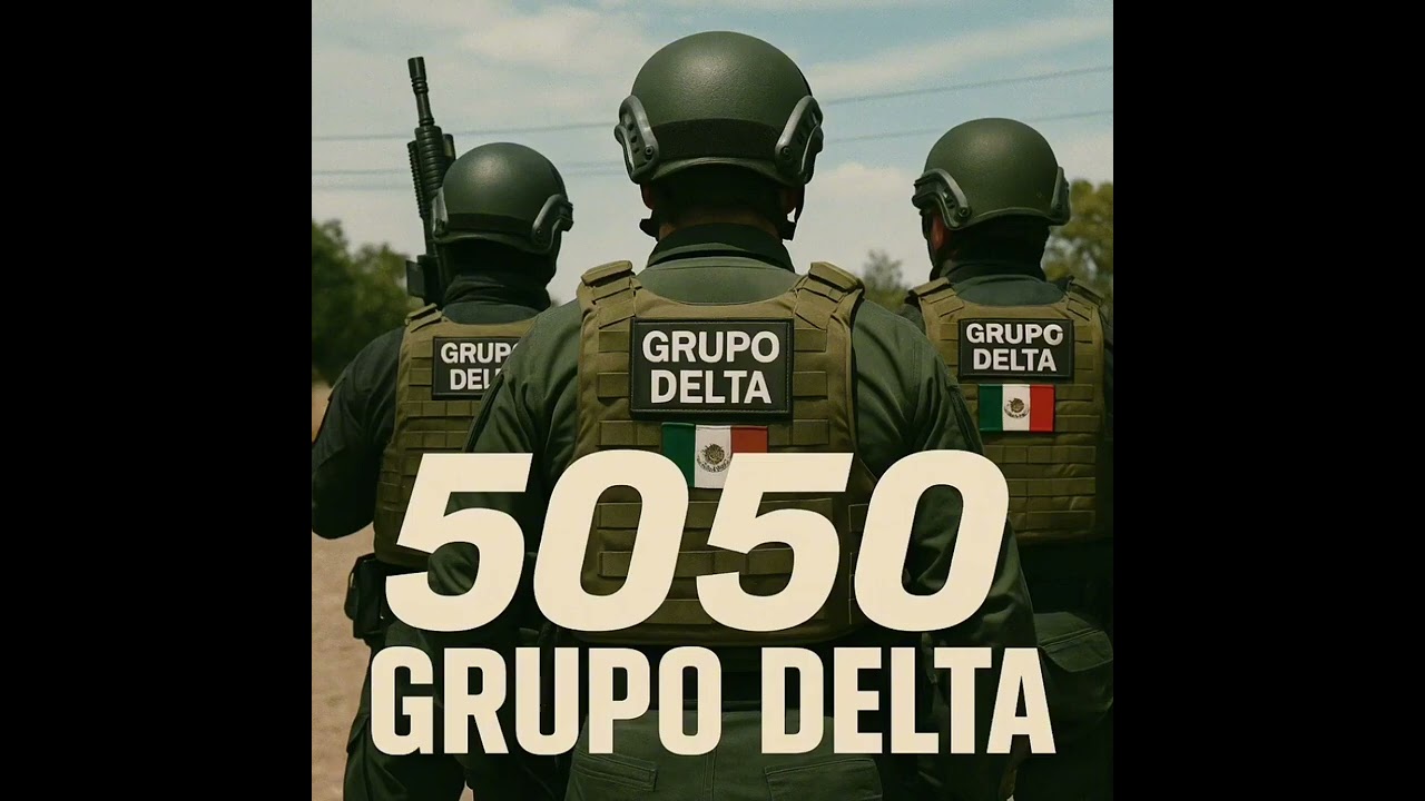 Grupo Delta - 5050 (INÉDITA)