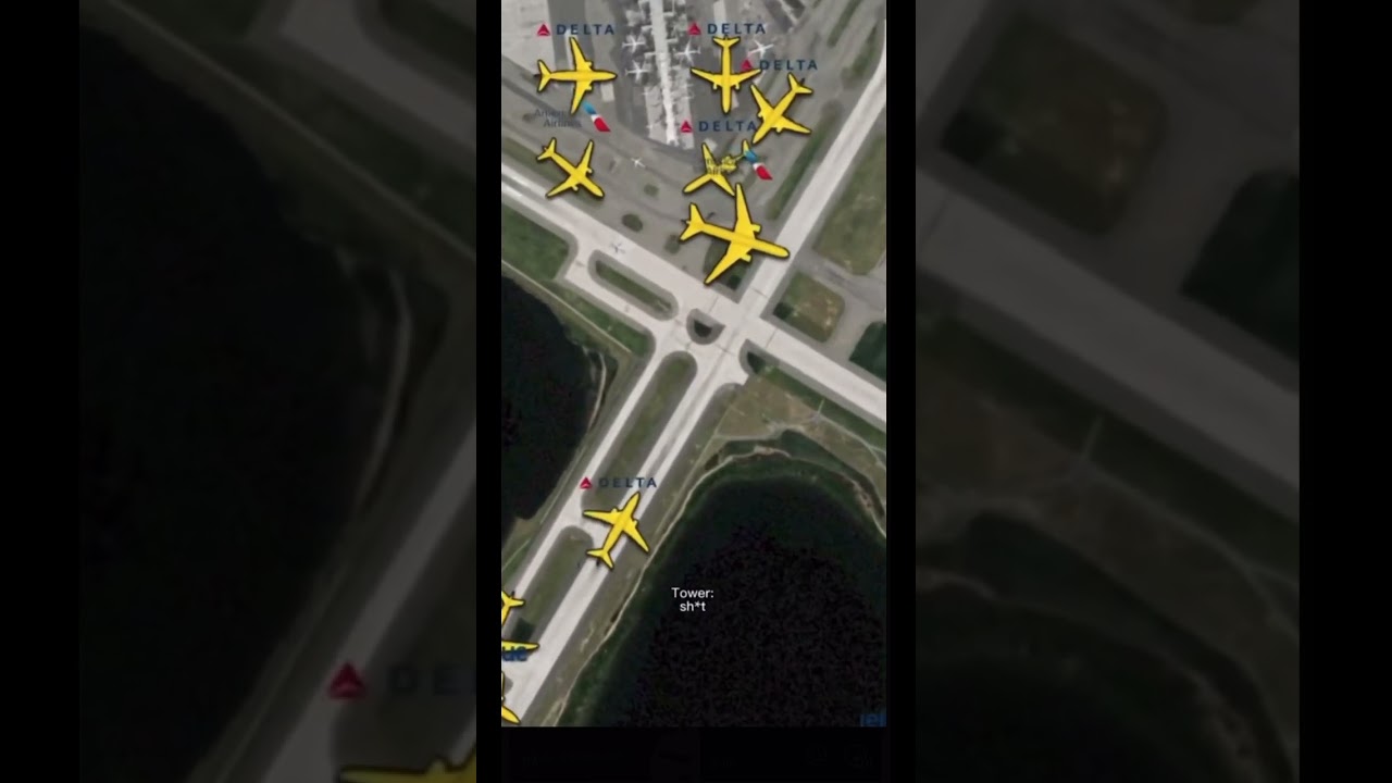 The day history almost repeated itself&hellip; #incident #aviation #777 ￼