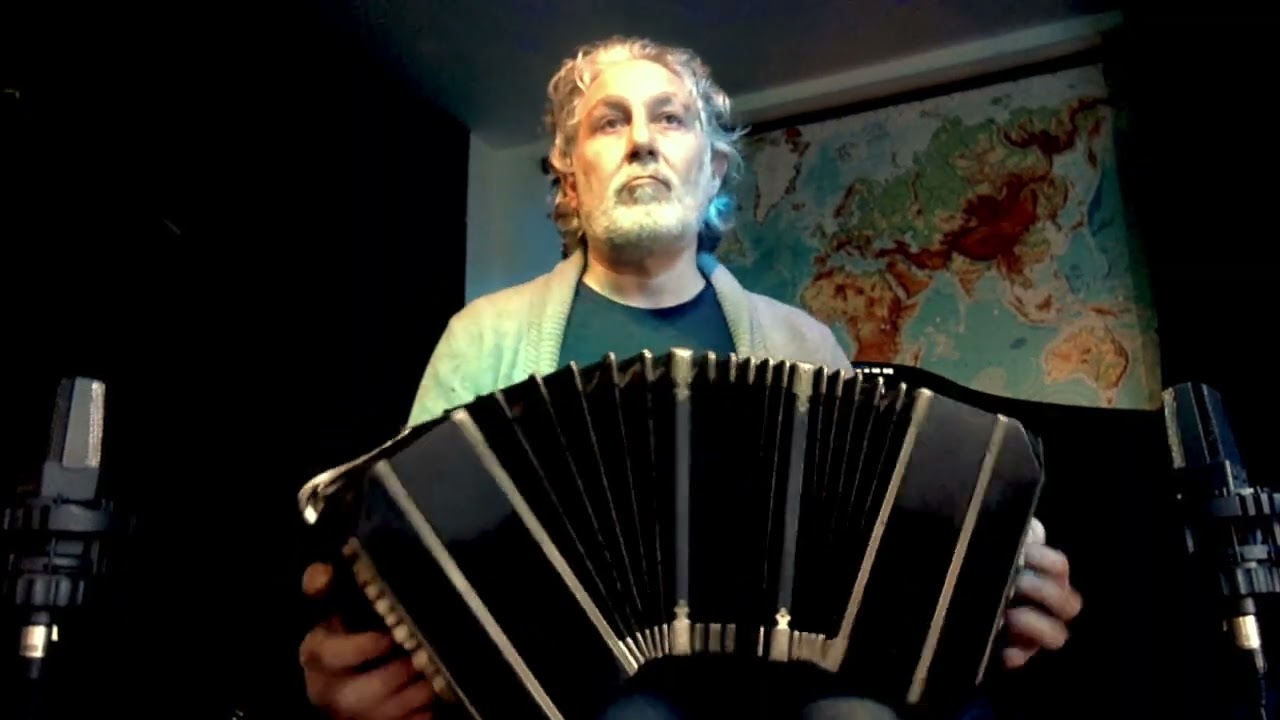 Very early (Bill Evans) • Paolo Russo - bandoneon solo