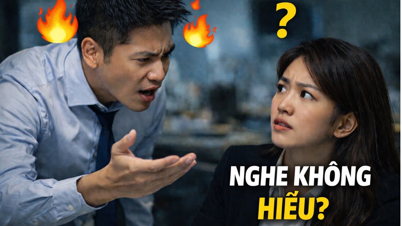 Nghe – hiểu – phản xạ tiếng Trung trong 5 giây  (Phần 1) | Người đi làm nên xem #tiengtrungcongxuong