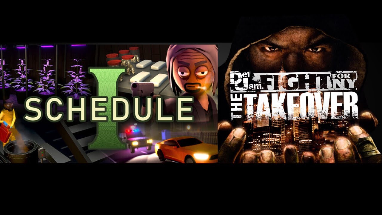 🔴 LIVE - Come vibe with ice | Schedule 1 then Def jam fight for NY