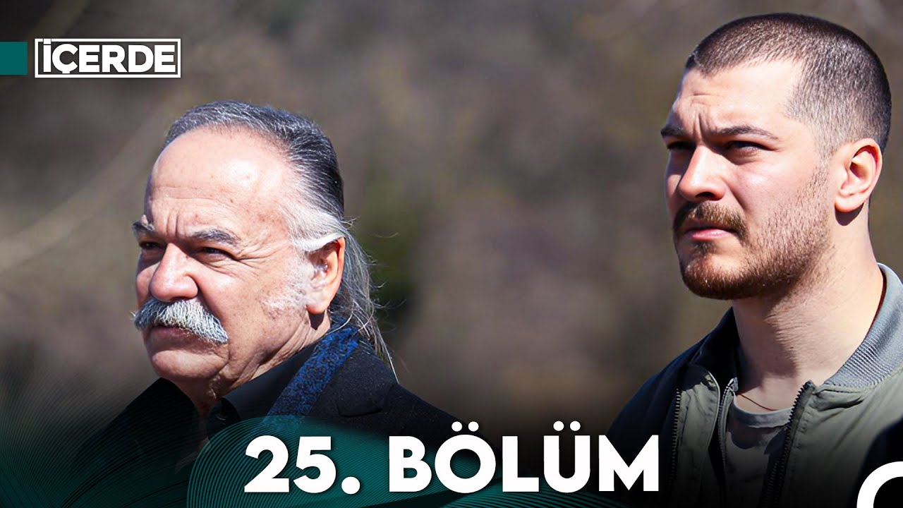 İ&ccedil;erde 25. B&ouml;l&uuml;m