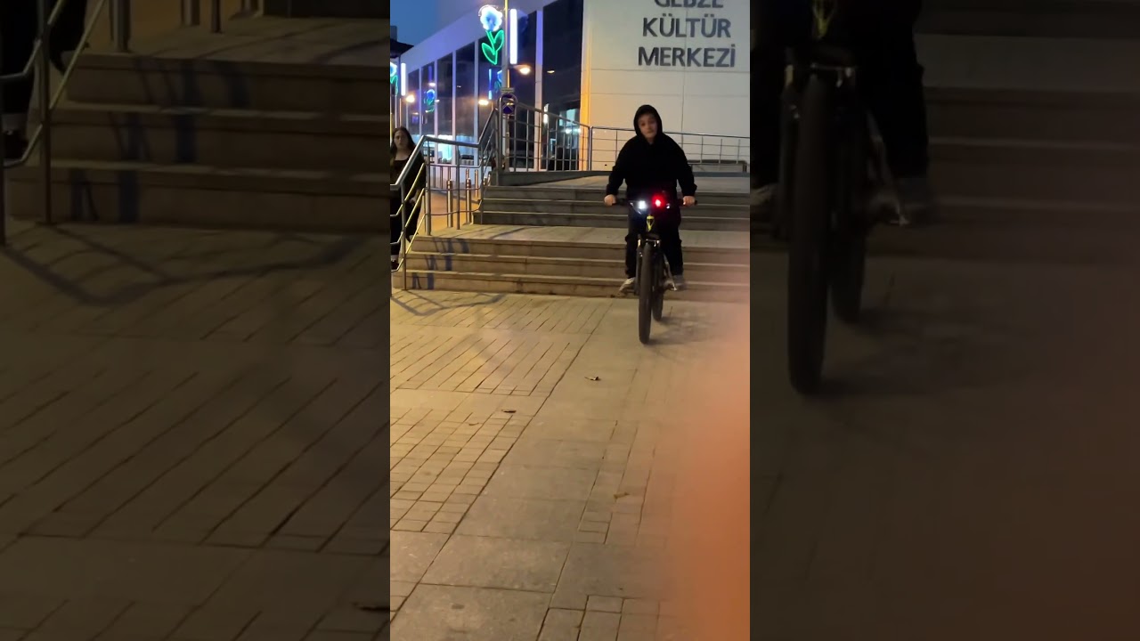 Kron Xc 75 merdiven