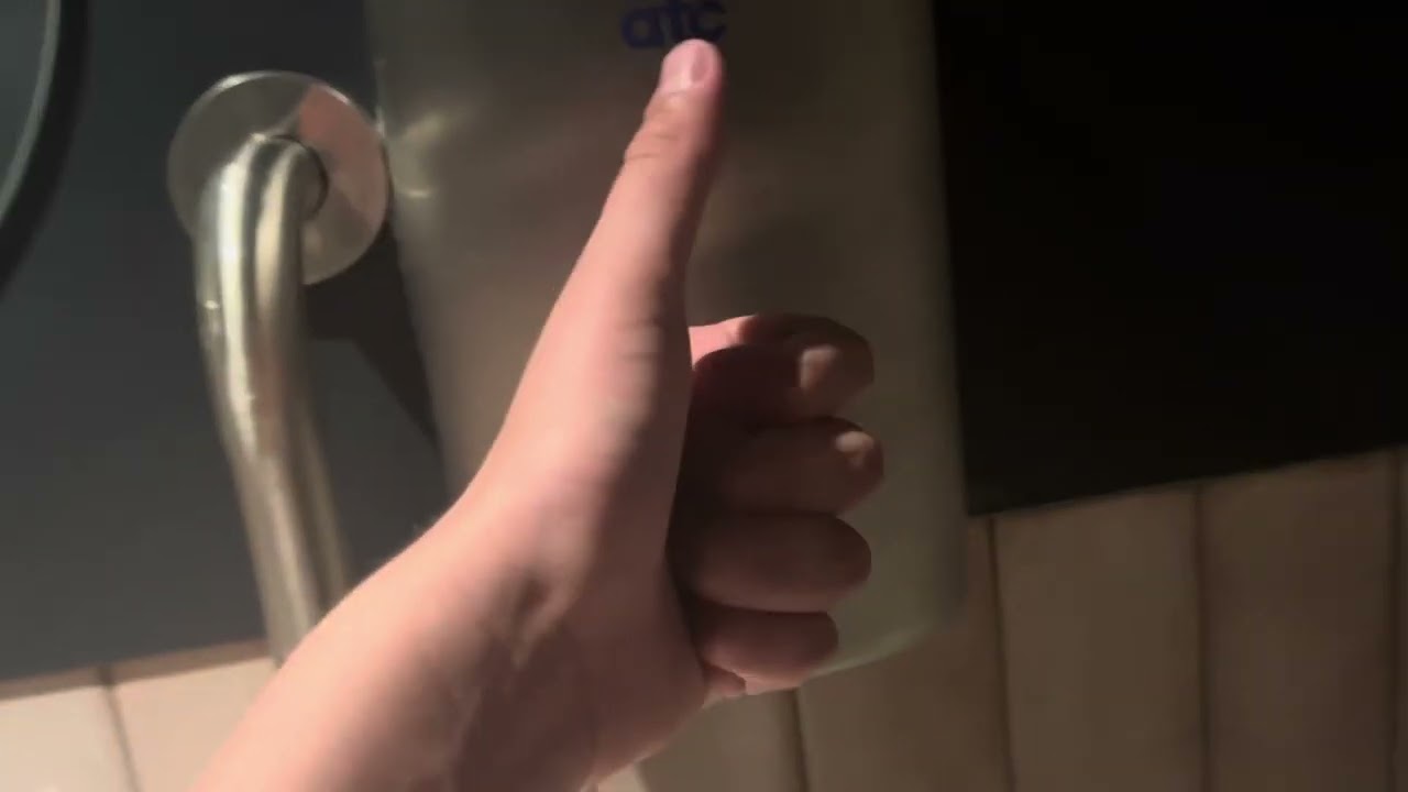 Retake 2 | ATC hand dryers: Casper and Gumbini, Dun Laoghaire 🚺x2, 🚹x2 and ♿️🚼