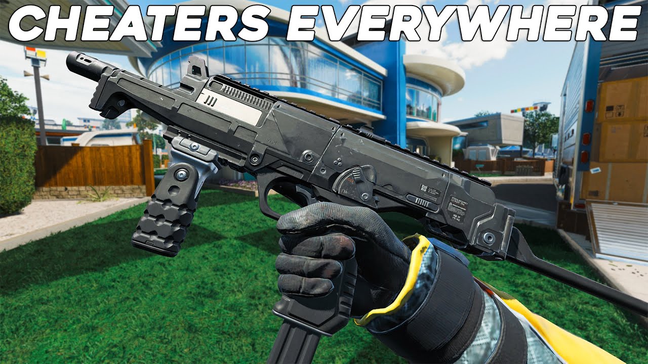 This is why MW4 can't come soon enough