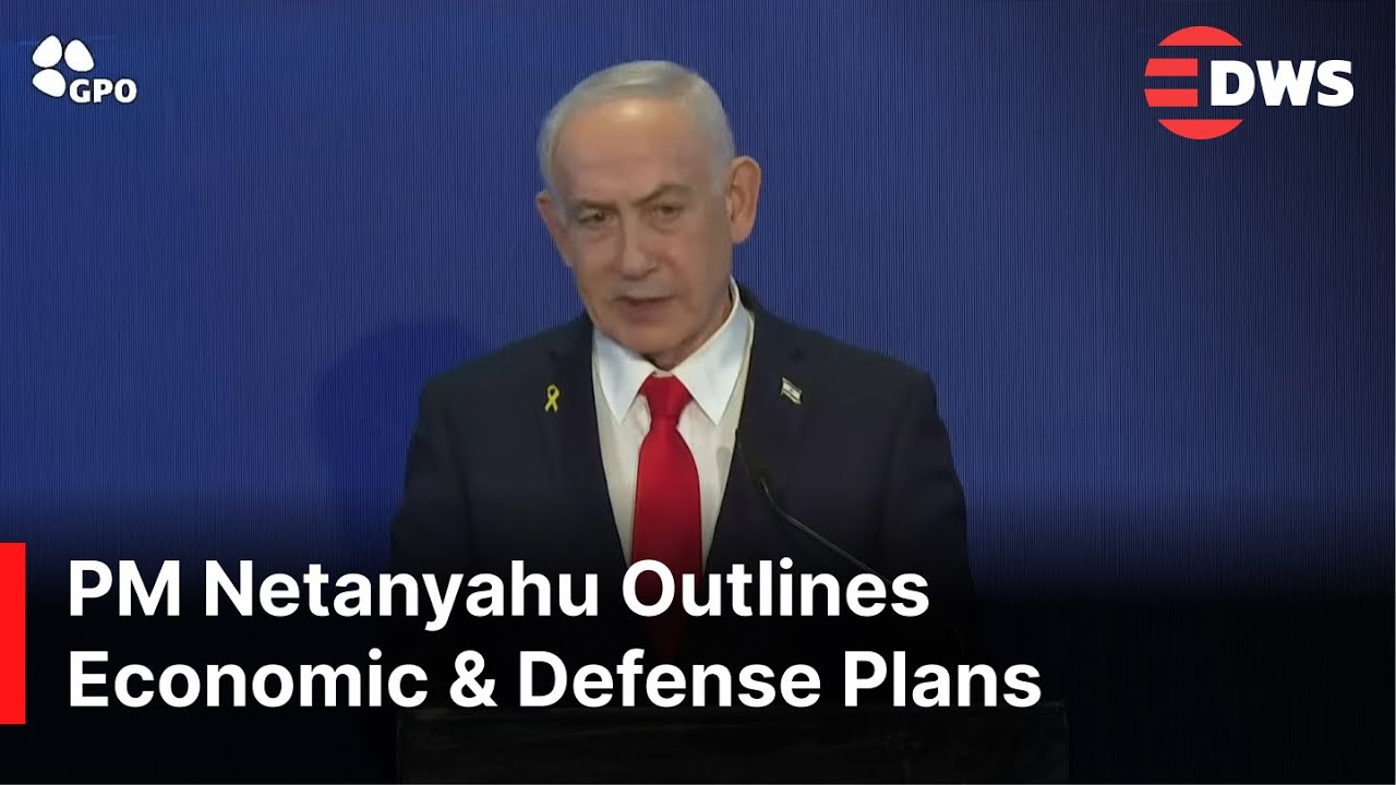 PM Netanyahu Addresses Trilateral Summit with Greece and Cyprus on Security and Prosperity | AC1N