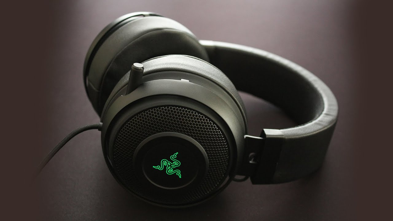 Razer Kraken Essential - Обзор после 4 лет использования #razer