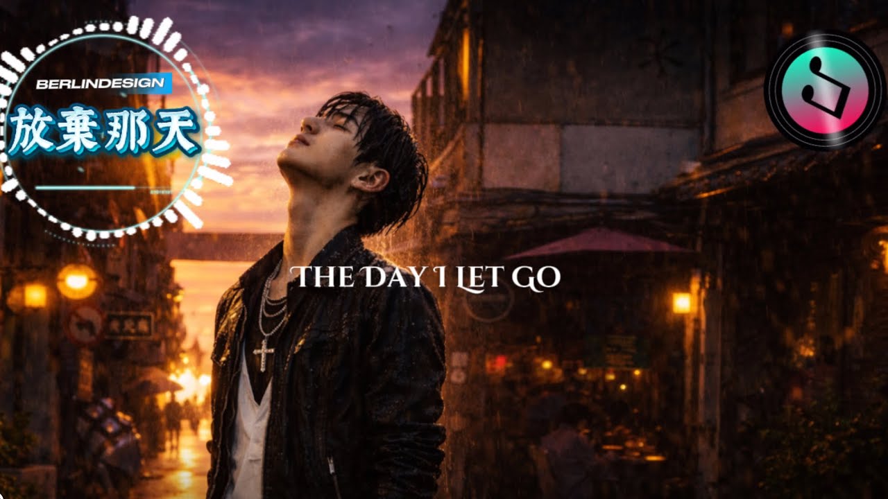放棄那天#一個人#自創曲 #柏林影設真實故事寫歌