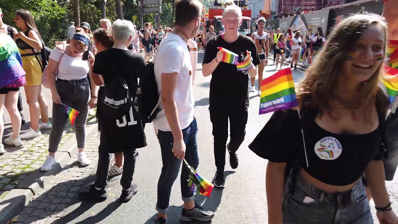 CSD Bremen 2019