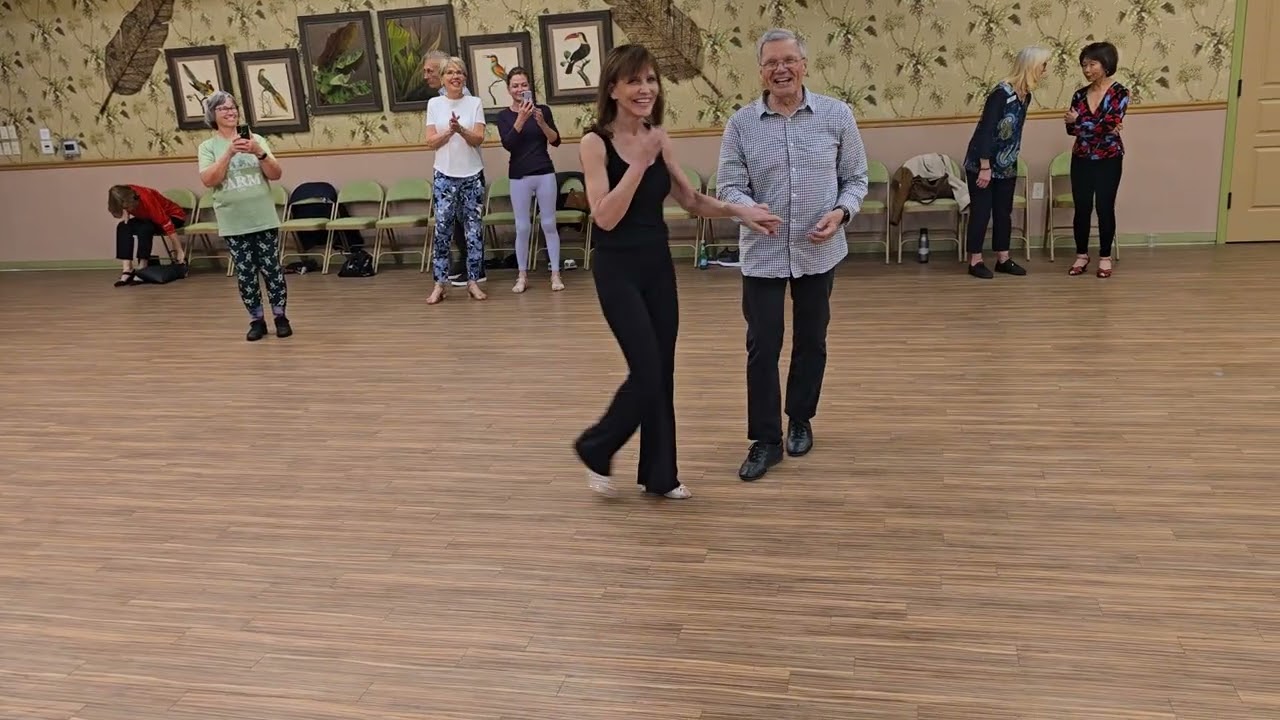 Rumba Lesson