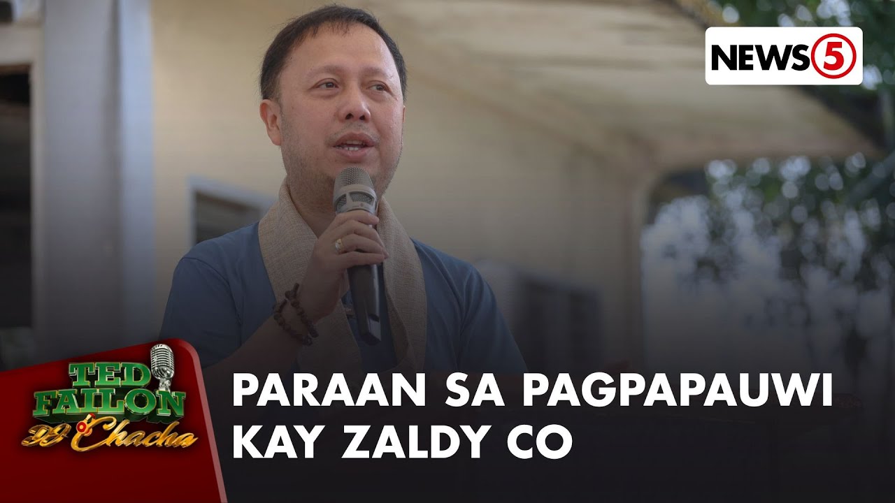 Paraan para mapauwi si Zaldy Co, inilatag ng isang Constitutional law expert