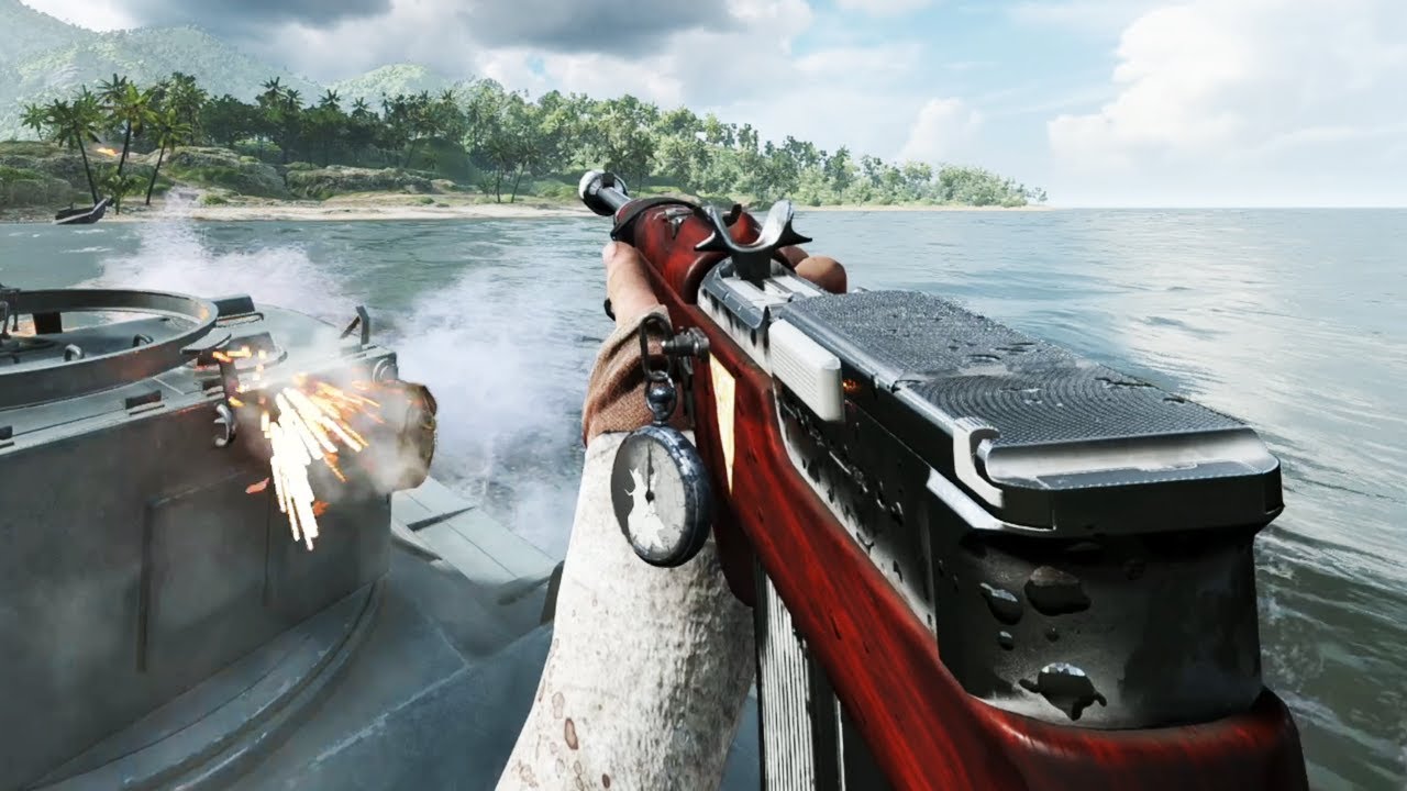 Battlefield 5 in 4K was Tough Today! (Stream Replay) TheBrokenMachine's Chillstream