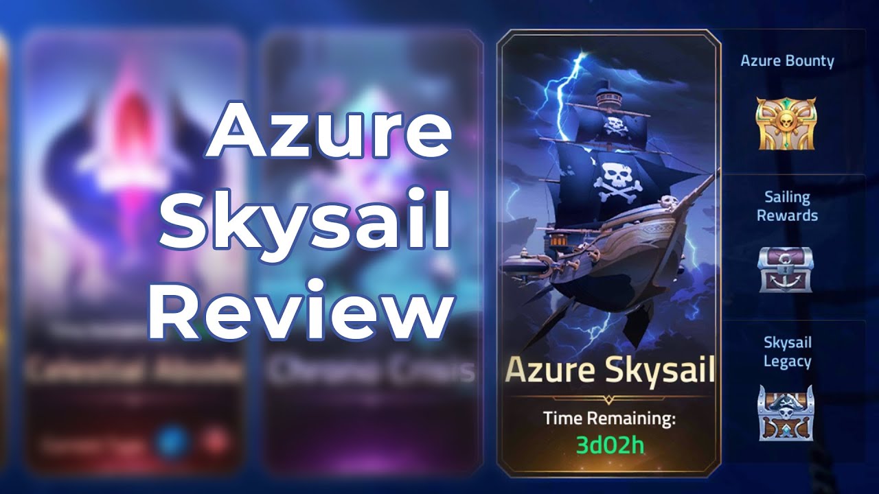 Azure Skysail Review! Tips and Tricks & How to Do