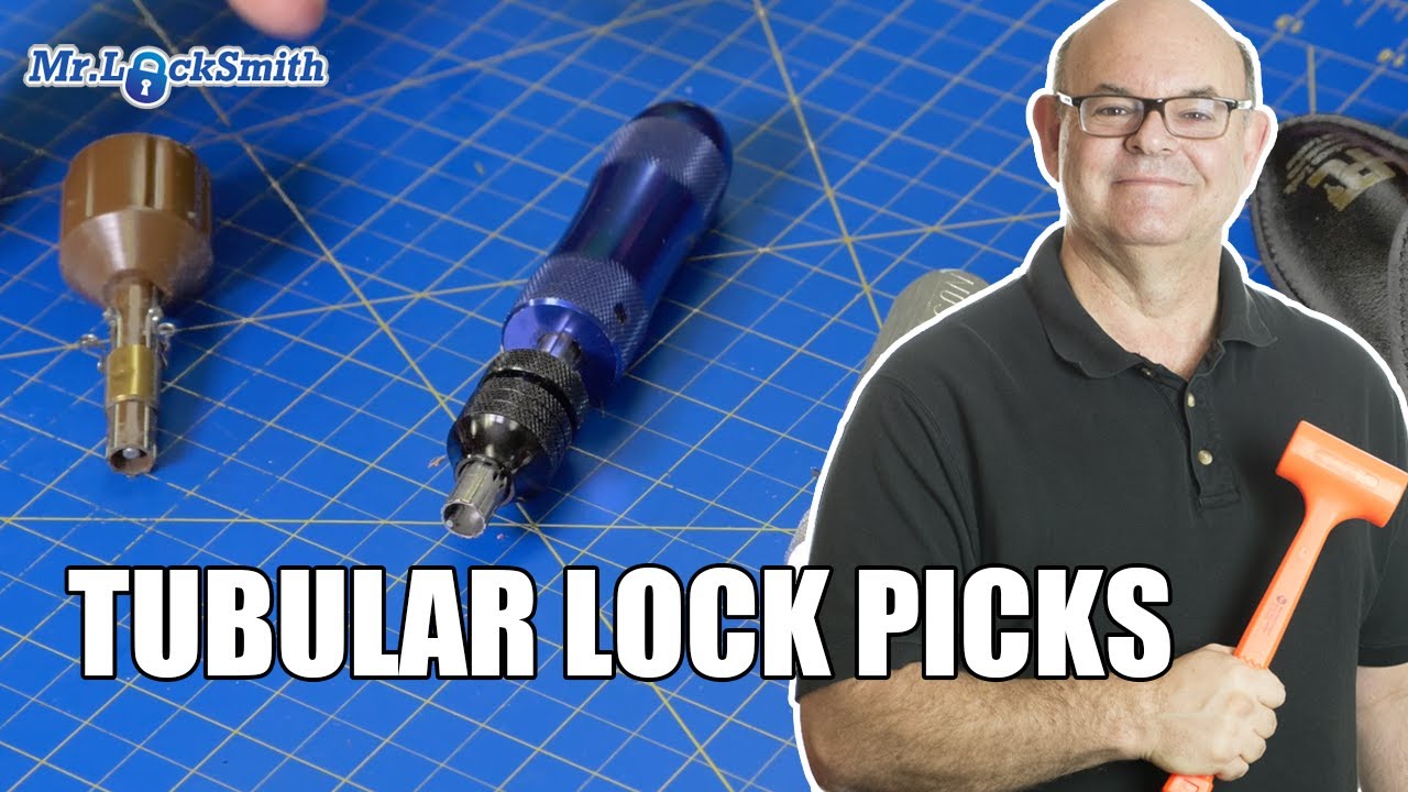 My Favorite Tubular Lock Picks | Mr. Locksmith