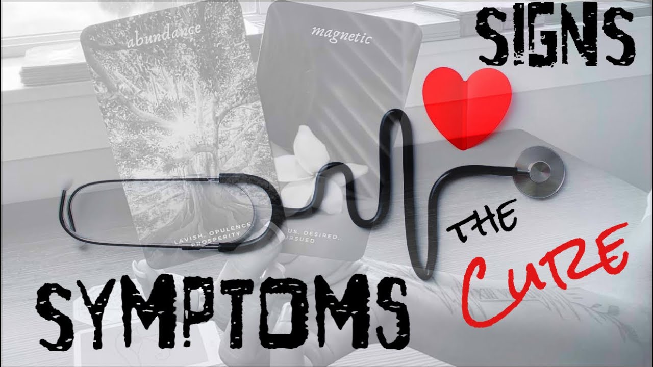 ALL Signs,Symptoms & THE Cure-❤️Relationship Checkup❤️#tarot #energy
