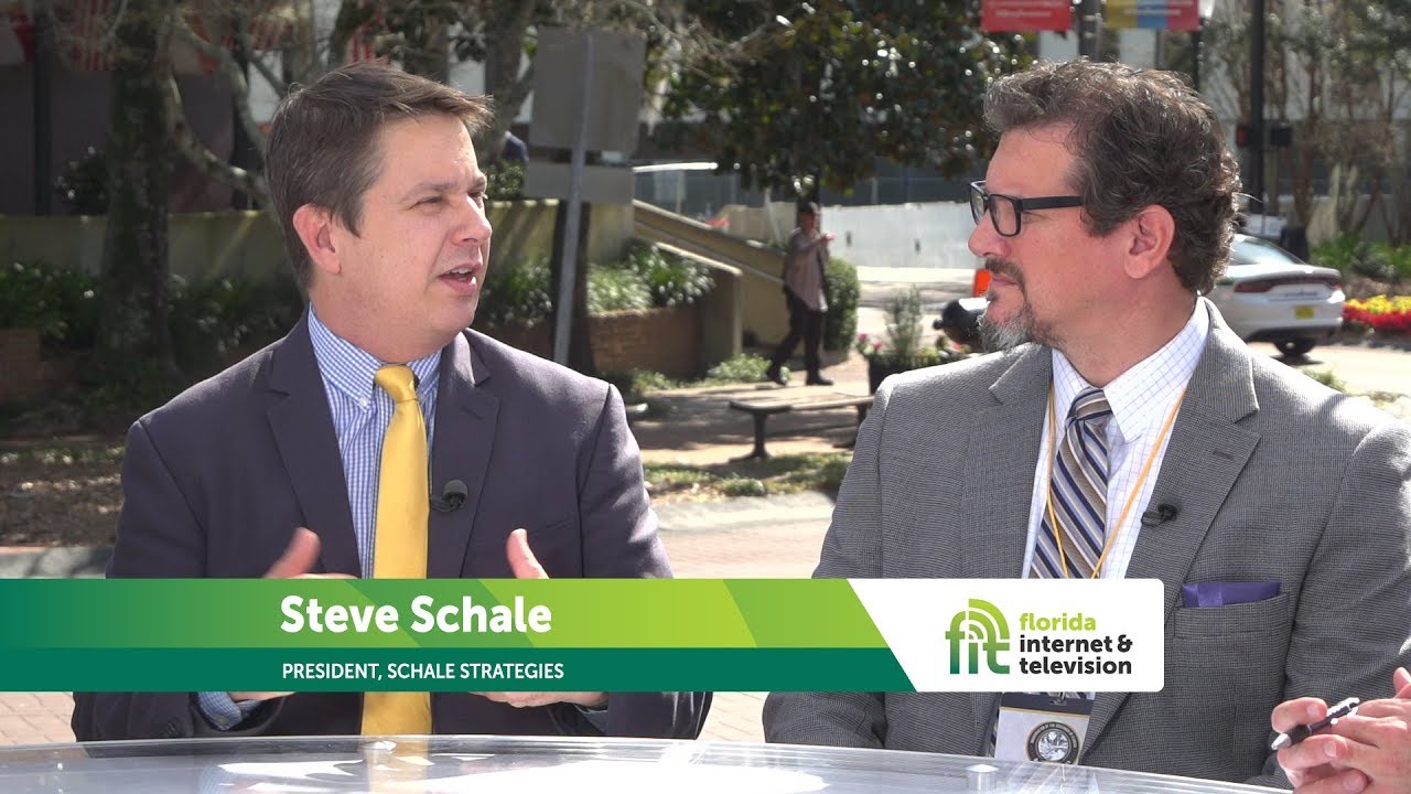 DeSantis Inauguration: Steve Schale Stops By FiTV