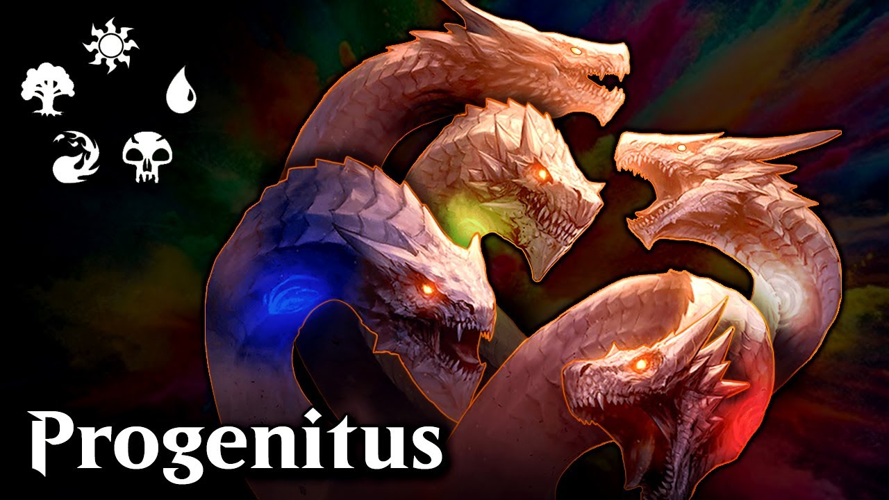 The Ultimatum Commander.