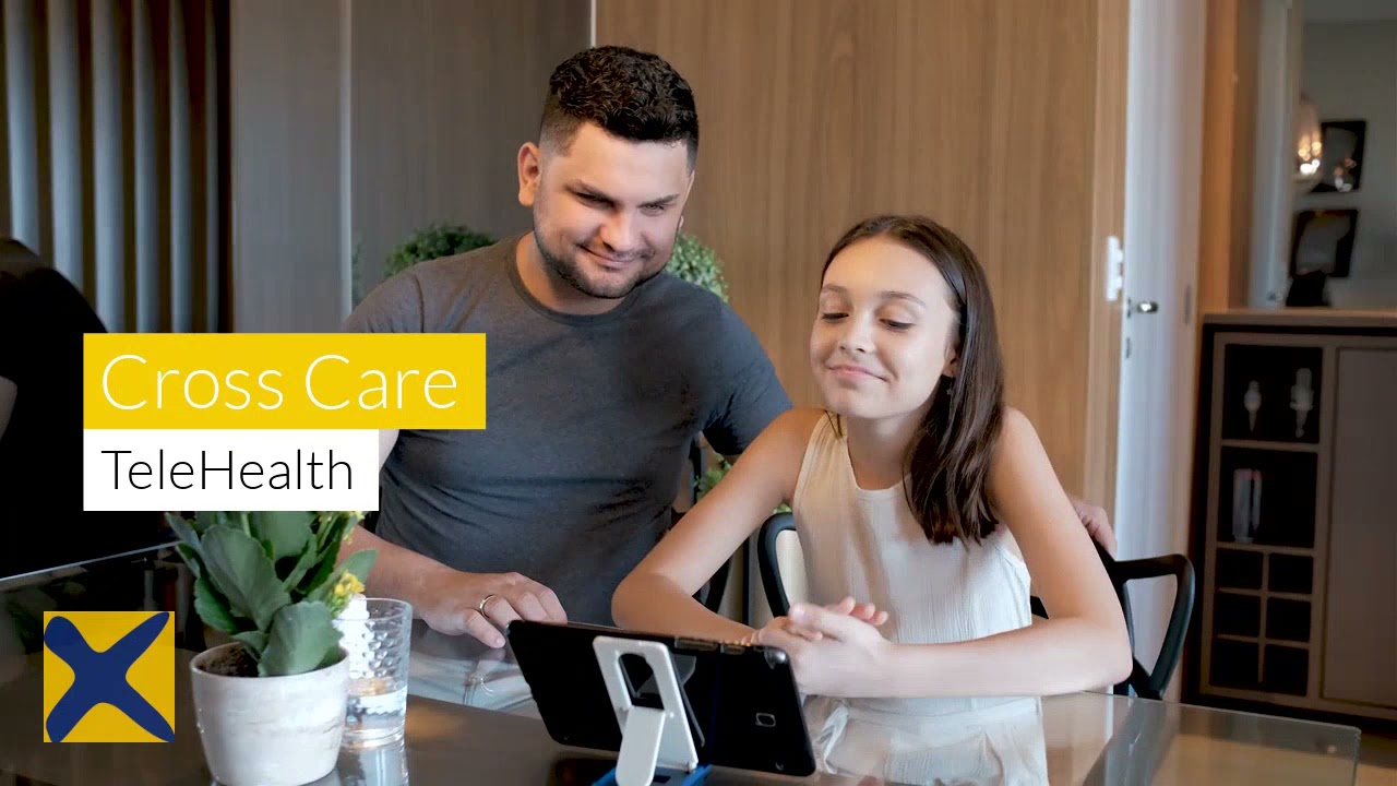 Cross Care TeleHealth - 1800 CROSS CARE | NDIS | Medicare - 30+ Therapists