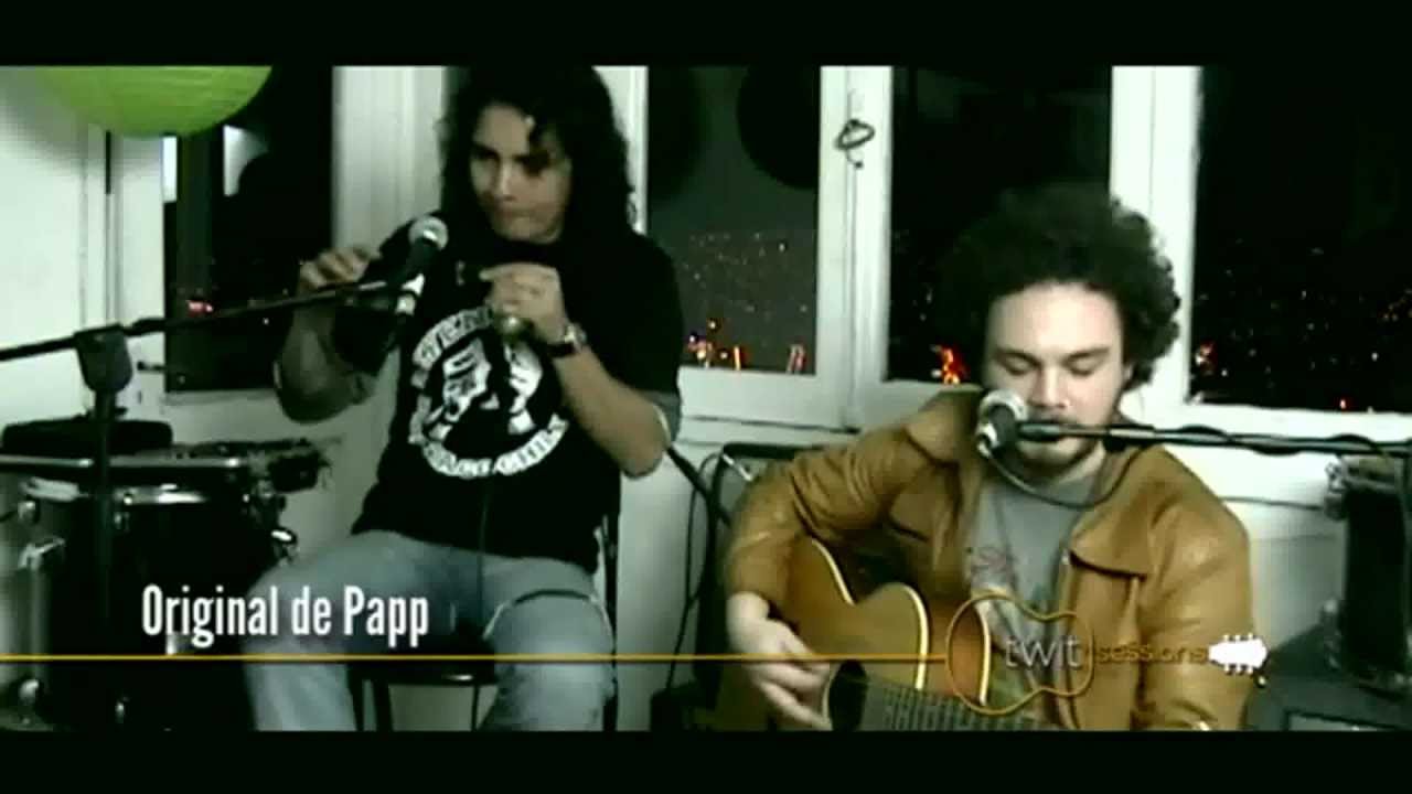 Toro y bluesman (el Cruce) Sucio y Desprolijo (Cover Pappo)