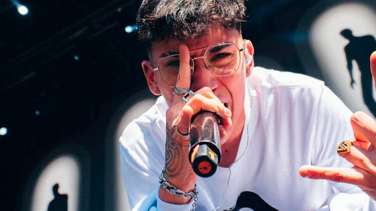 RAMMA EN EL BUENOS AIRES TRAP