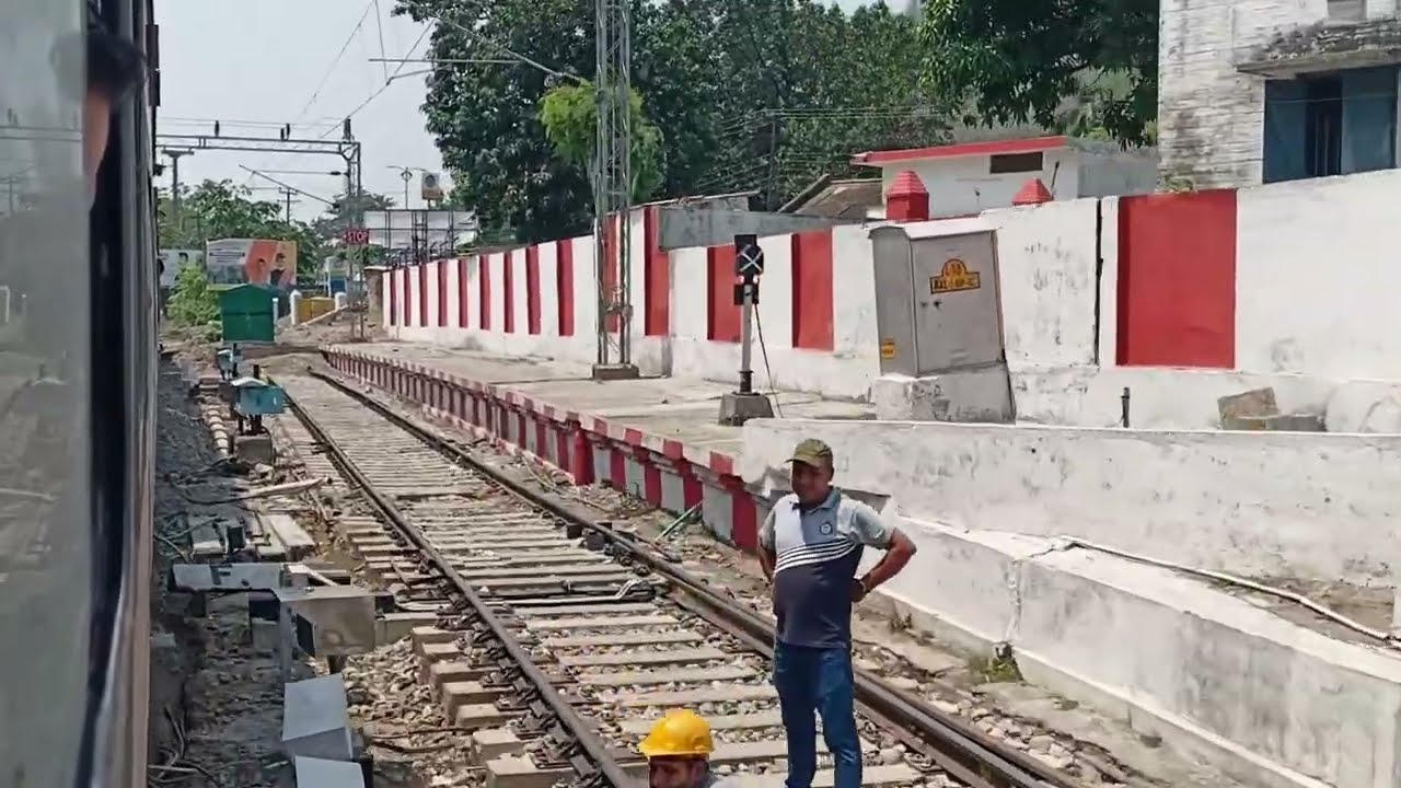 Journey From Kathgodam To Lucknow Jn Train 15044 Kathgodam Lucknow Express