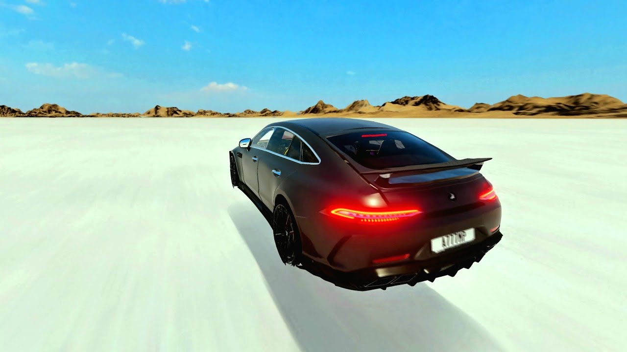 This Car Hit 600 MPH Instantly… Here’s What Happened! 😱 #8