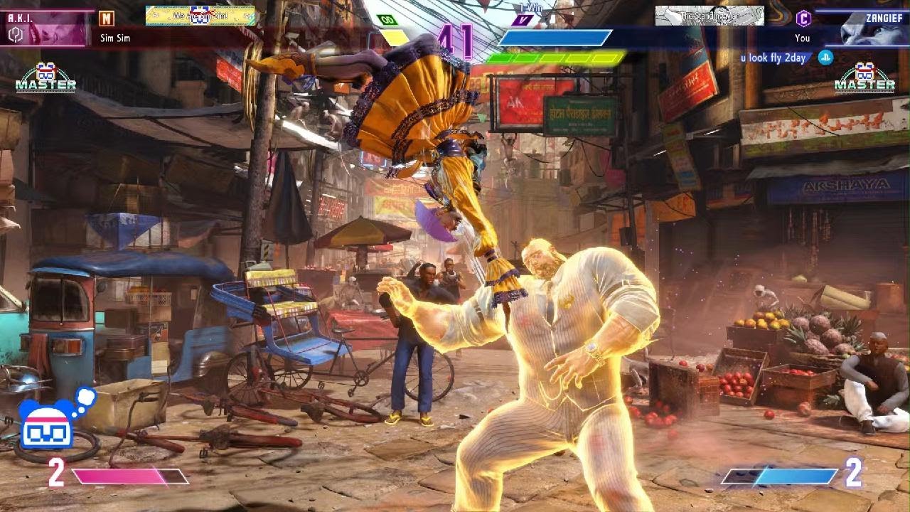 OD lariat still sucks