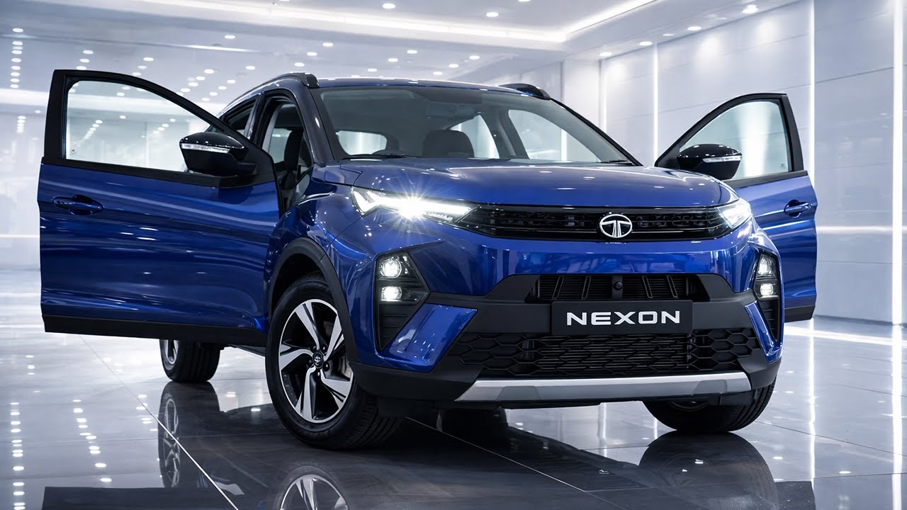 Tata Nexon Facelift Review: Top 7 Upgrades Worth the Hype