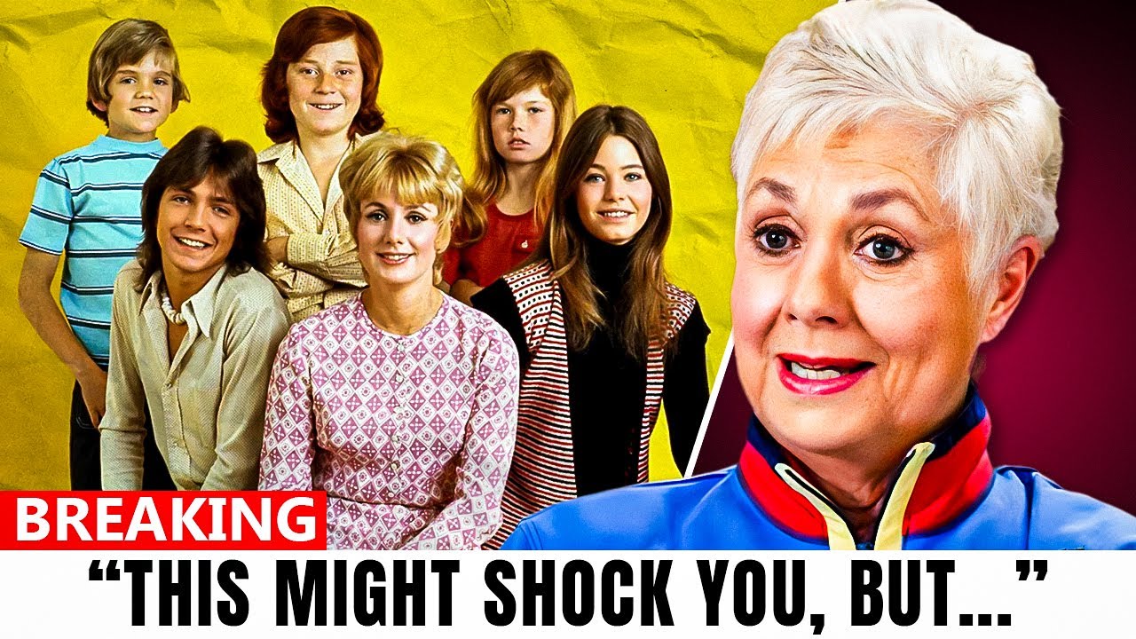 At 84, Shirley Jones Confesses What Really Happened on ''The Partridge Family'' Set