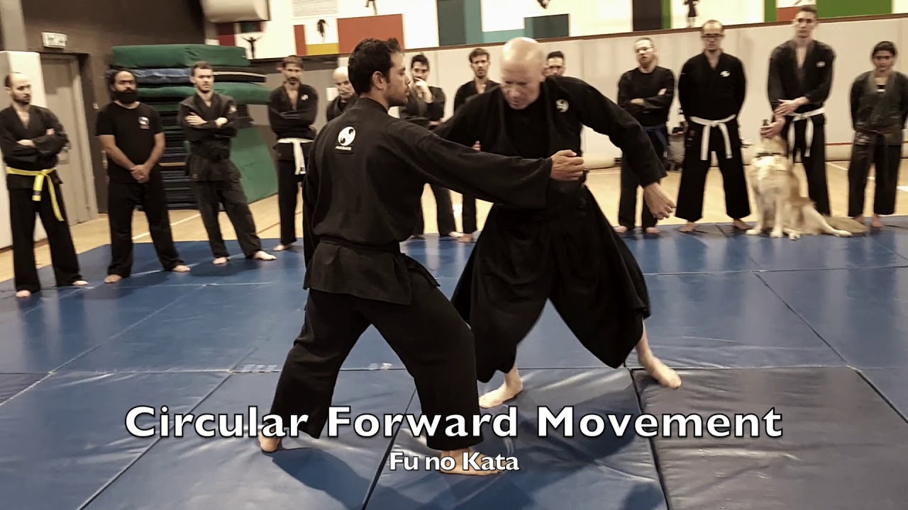 Gogyo no kata, full tutorial 
