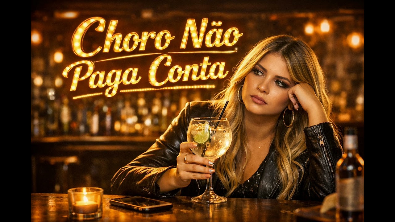 Choro Não Paga Conta –