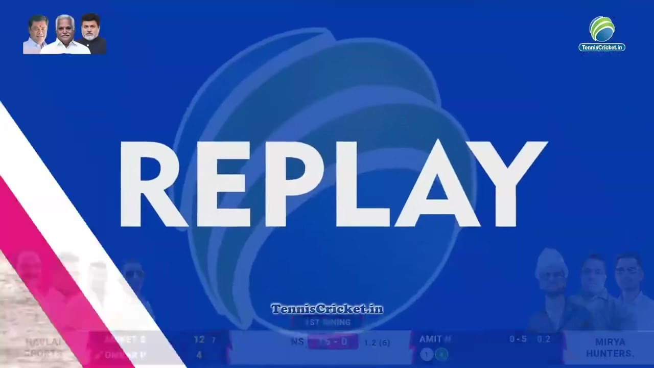Navlai Sports V/S Mirya Hunters || Mirya premier league 2026