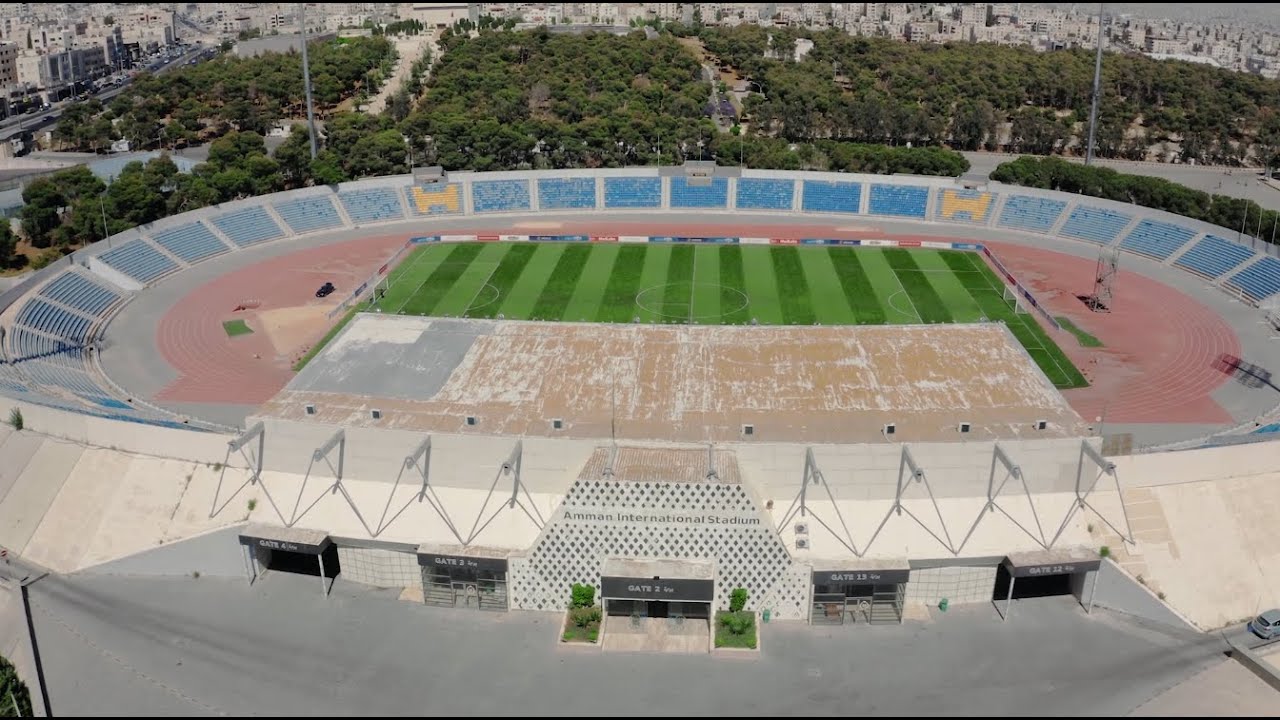 مدينة الحسين للشباب
