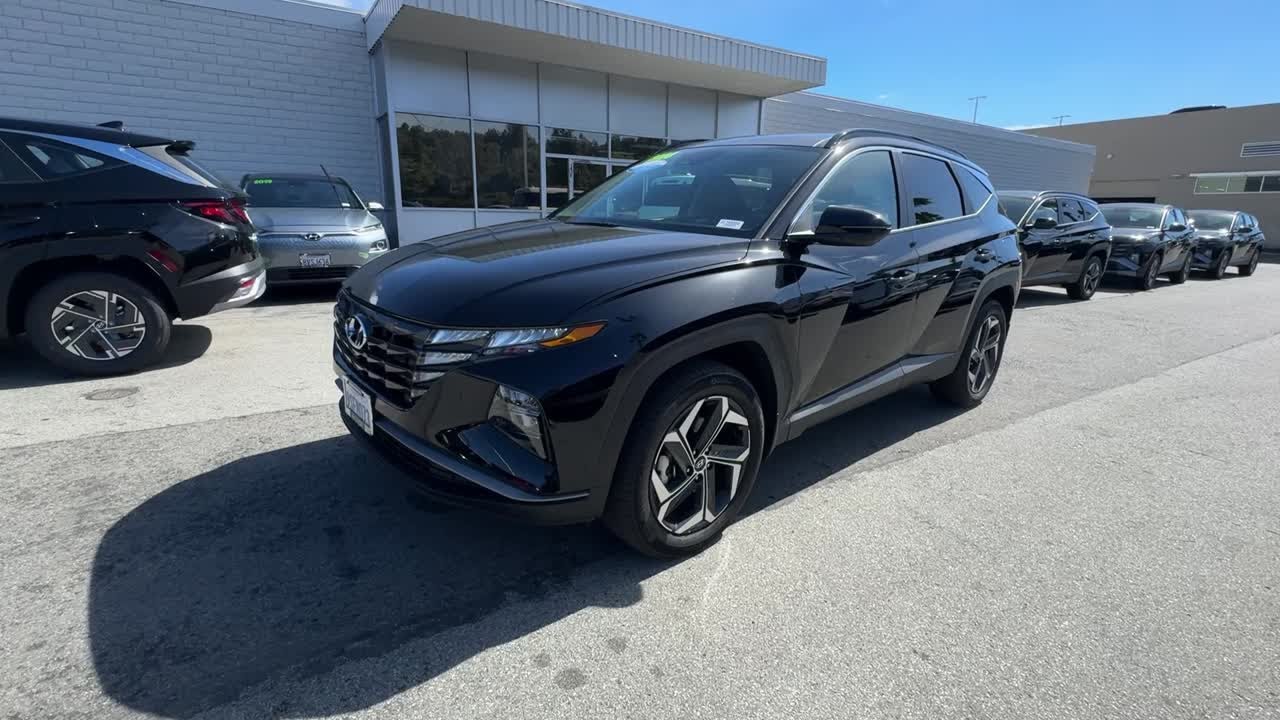 2024 Hyundai Tucson Hybrid SEL Convenience Laguna Niguel, Laguna Beach, Mission Viego, Costa Me...