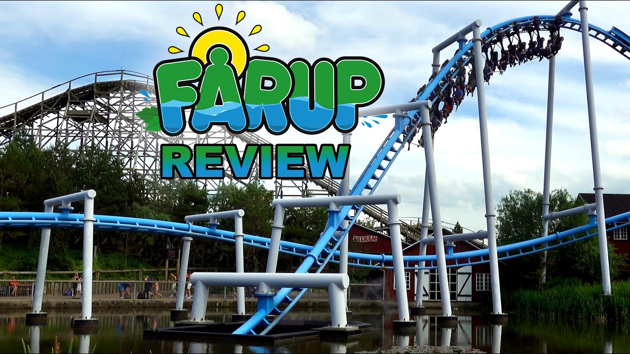 Fårup Sommerland Review | Blokhus, Denmark Theme Park