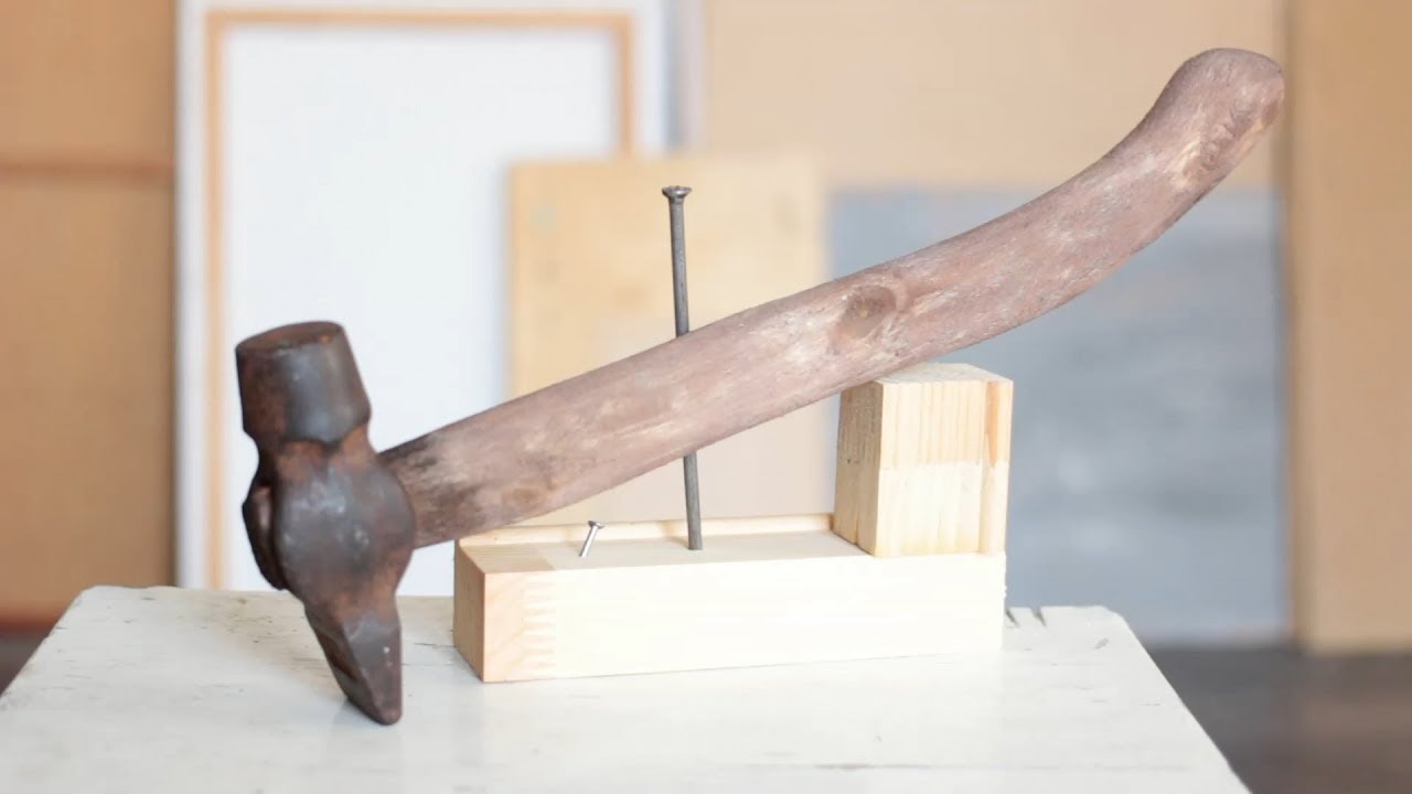 Hammer handle | woodworking