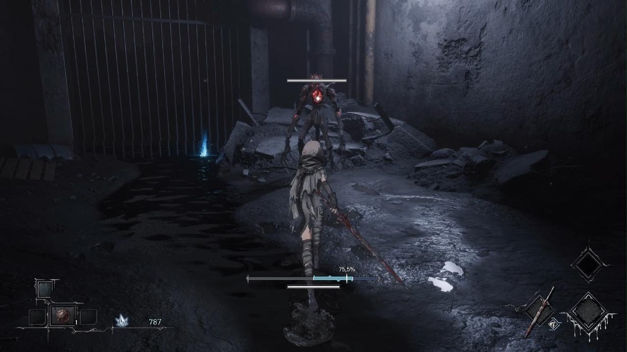 AI LIMIT PART 2 LOSSS GEHTS