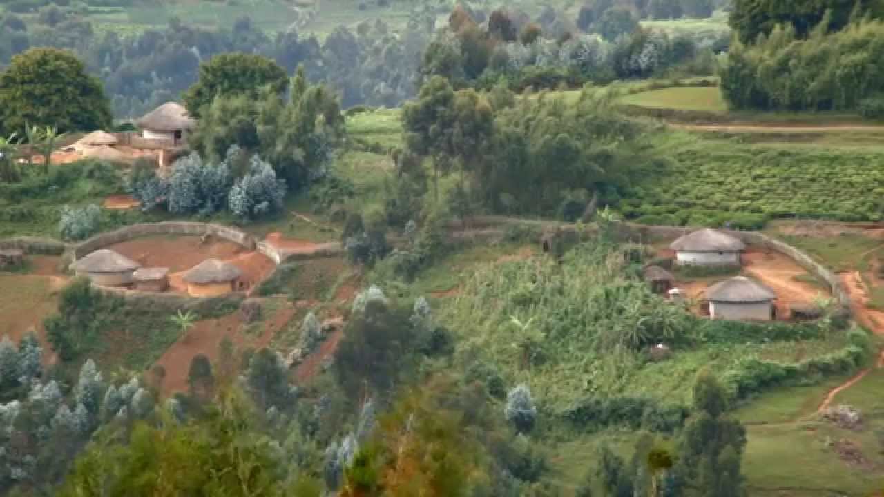 The Republic of Burundi: a land of promise